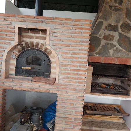 Andalusian Farmhouse With Barbecue, Pool And Wifi Málaga Exterior foto