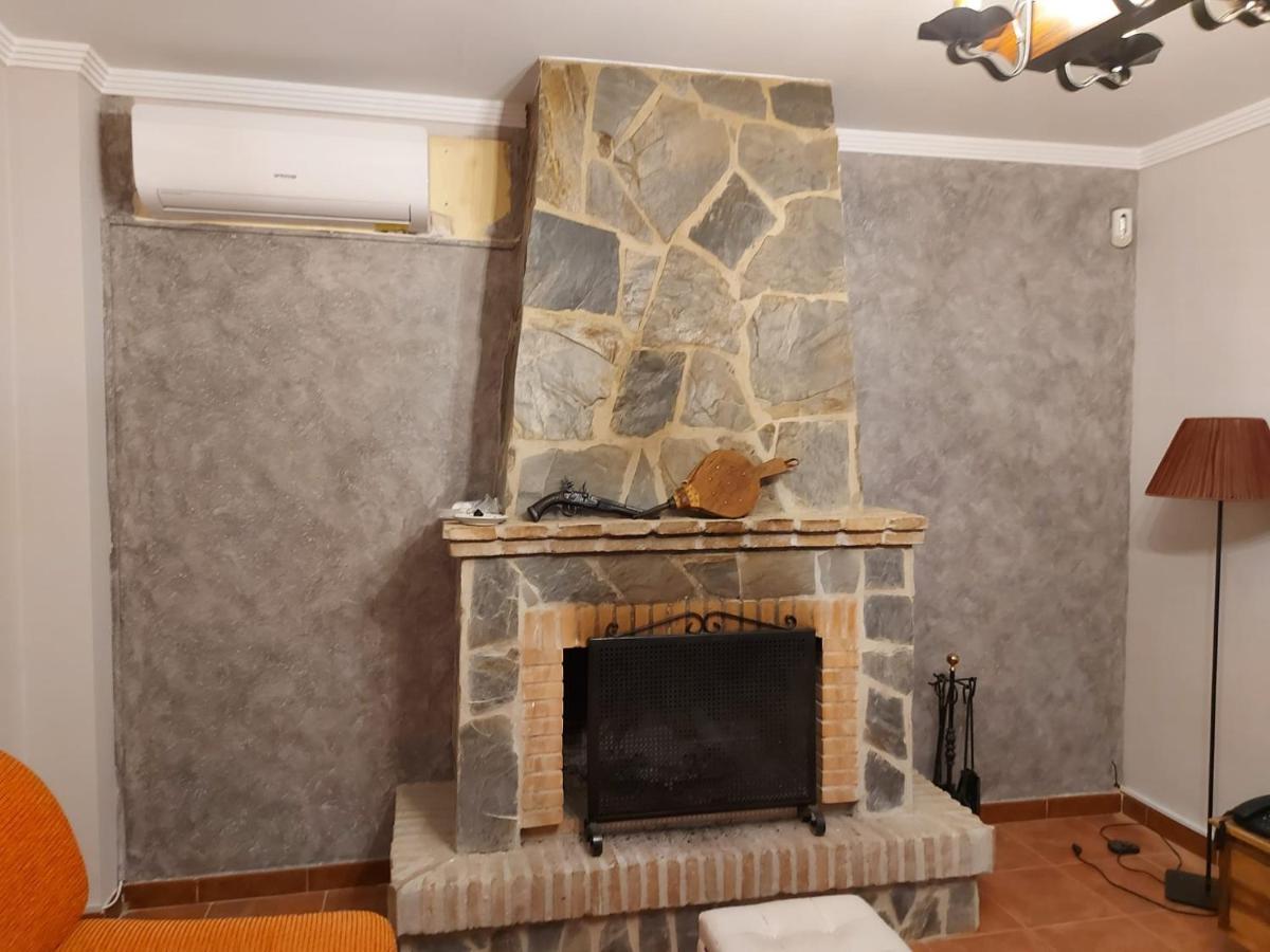Andalusian Farmhouse With Barbecue, Pool And Wifi Málaga Exterior foto