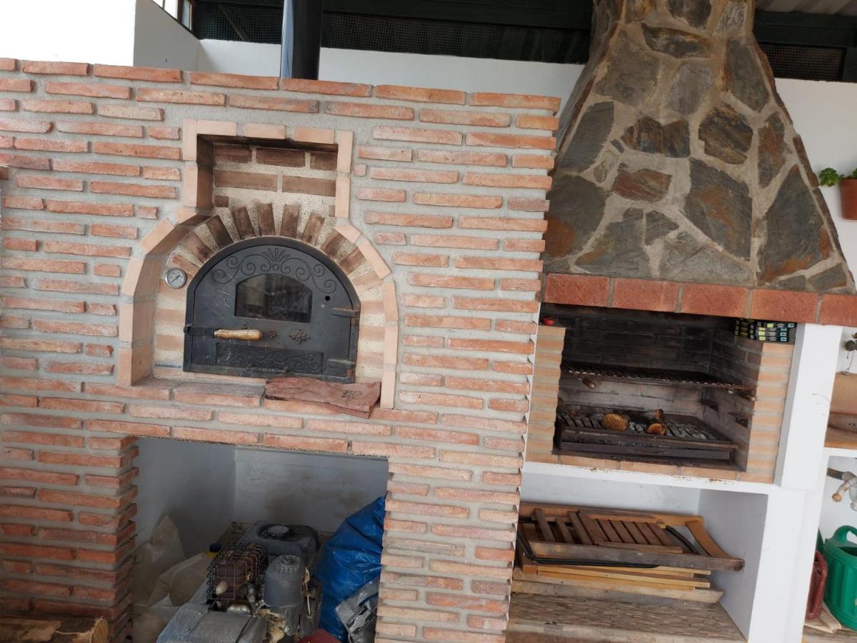 Andalusian Farmhouse With Barbecue, Pool And Wifi Málaga Exterior foto