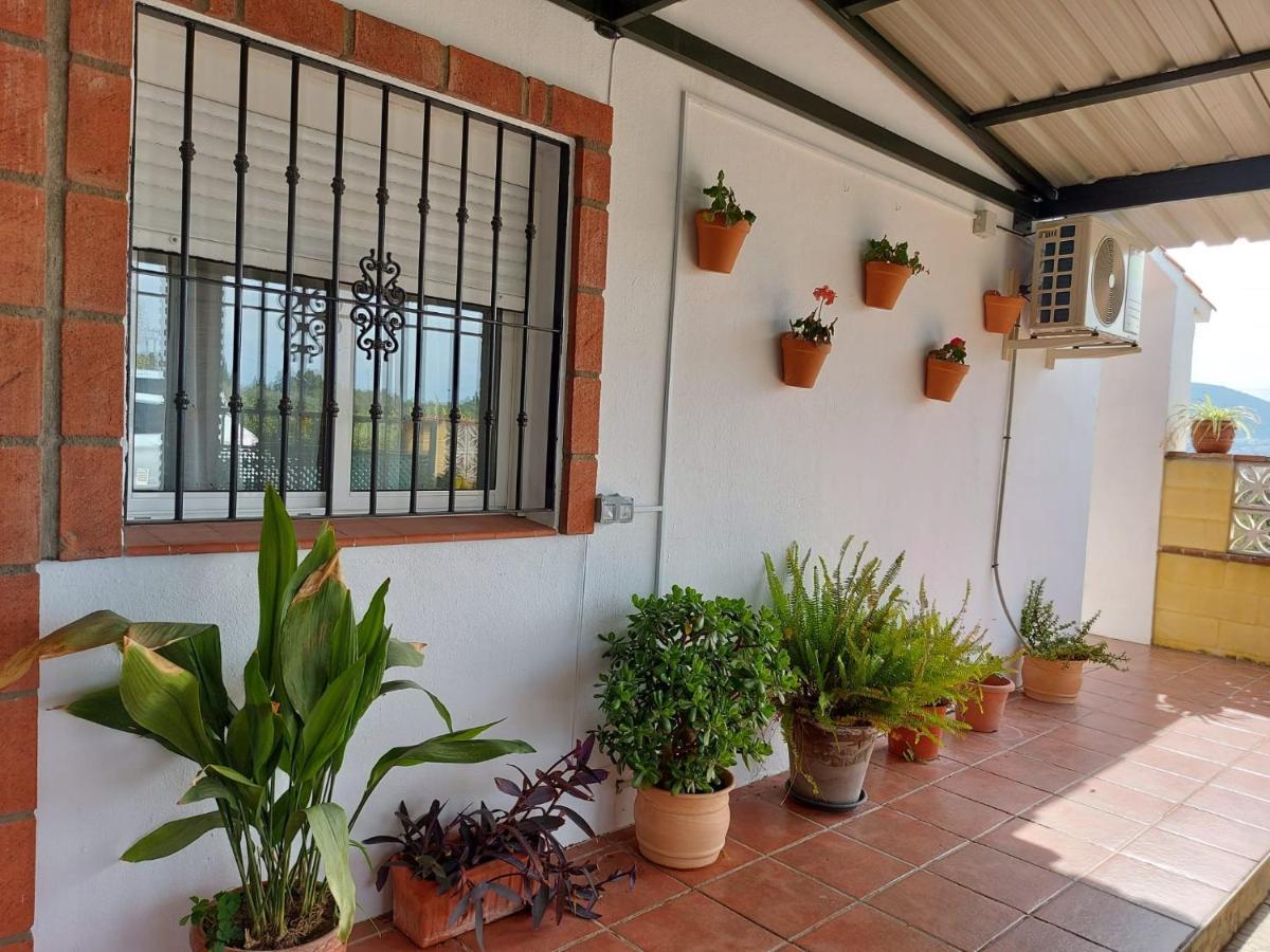 Andalusian Farmhouse With Barbecue, Pool And Wifi Málaga Exterior foto