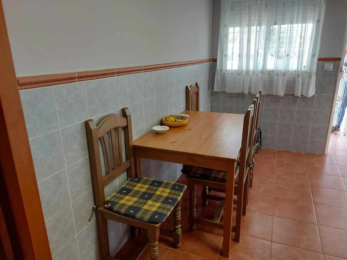 Andalusian Farmhouse With Barbecue, Pool And Wifi Málaga Exterior foto