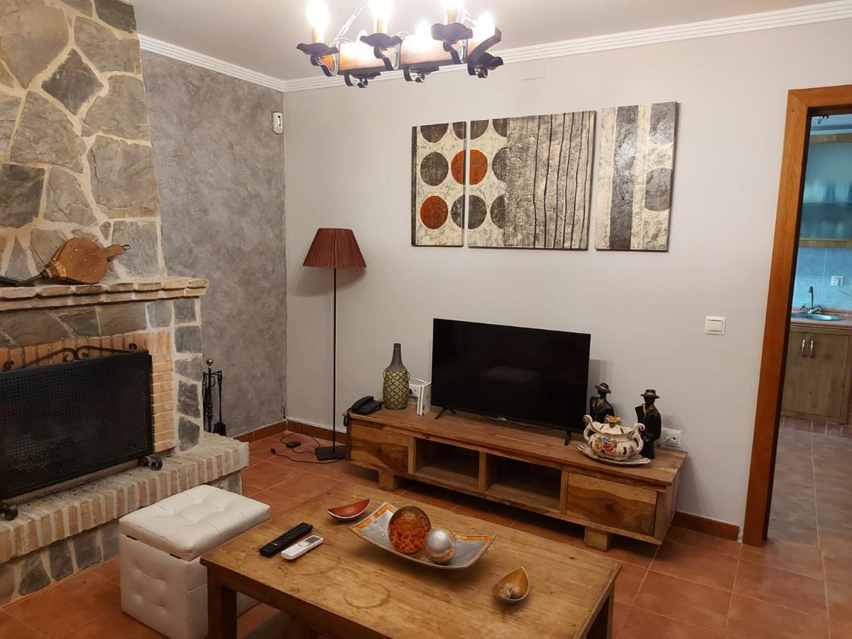 Andalusian Farmhouse With Barbecue, Pool And Wifi Málaga Exterior foto